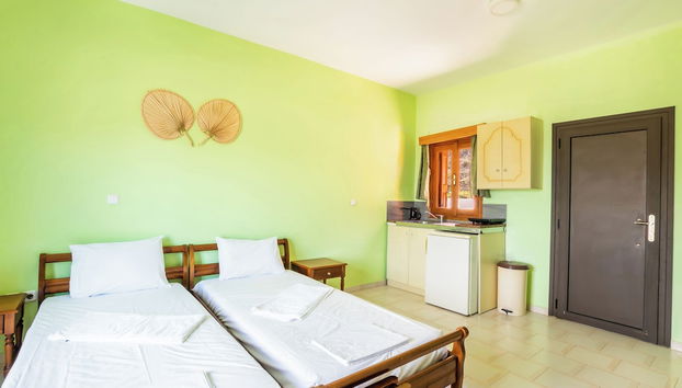 Sun Beach Apartments - Foto 3, Habitación