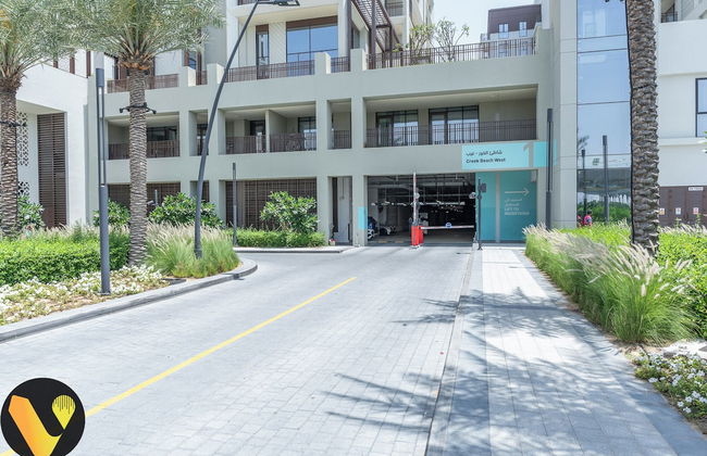 Vogue Breeze Creek Beach by Emaar - Foto 51