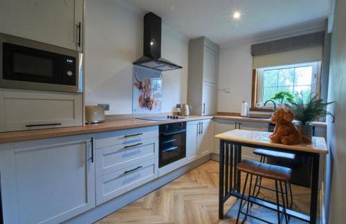 Luxury Old Town Apartment just a 5 Minute Walk to Stirling Castle - Foto 30