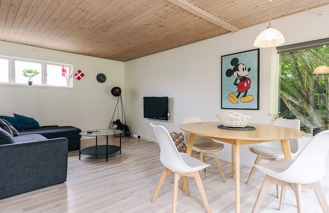 6 Person Holiday Home in Jaegerspris - Foto 16