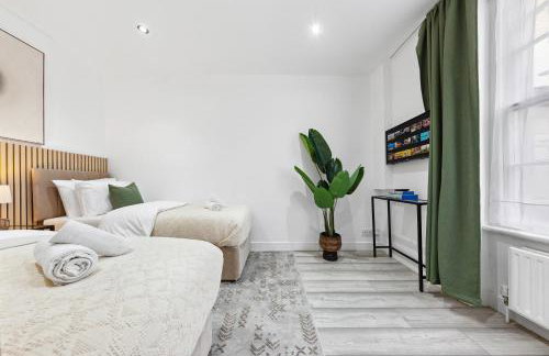 2BR Sleep 6 West London Home Washer Park Wifi Wifi And Parking - Foto 21