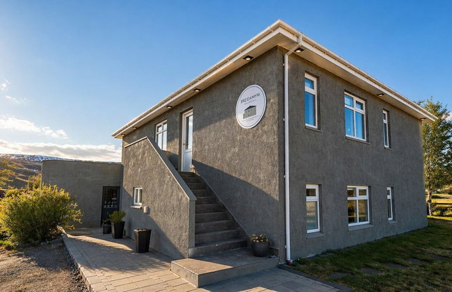 Breidamyri Farm Apartments - Foto 43