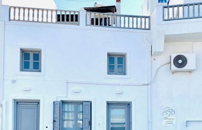 Gerani Deluxe Houses with Sea View 2 - Foto 61