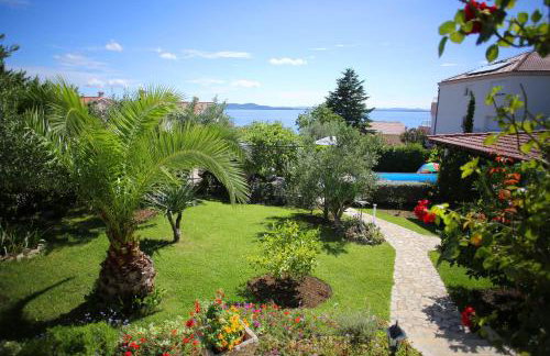 Luton Apartment Zadar Kozino Heating Pool & Jacuzzi - Foto 60