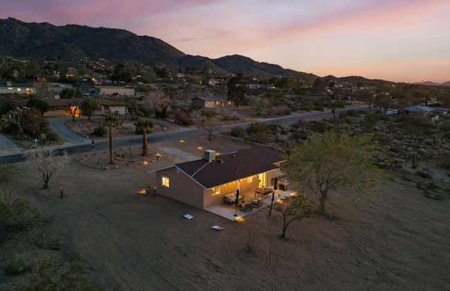 Dune Rise by Avantstay Chic Oasis w Patio - Photo 43