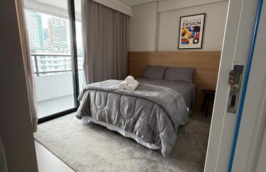 Stay Santos - Moderno e Bem Localizado - Foto 1