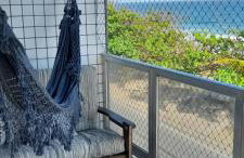 Apartamento de frente para o mar - Foto 1