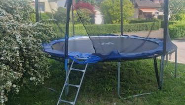 Schöne Wohnung mit Terrasse nahe Schweizer Grenze - Foto 3