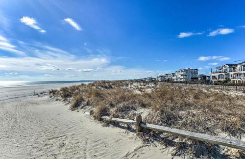 1 Block to Beach Sea Isle City Retreat with Patio! - Foto 31