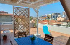 Casa Vacanze SANTAFE'- ATTICO a due passi dal Mare - PARCHEGGIO Privato - Foto 37