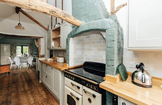 Antelope Cottage - Rural Pet Friendly Cottage - Photo 40