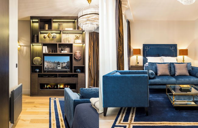 Luxury Apartment Paris Louvre II - Foto 7