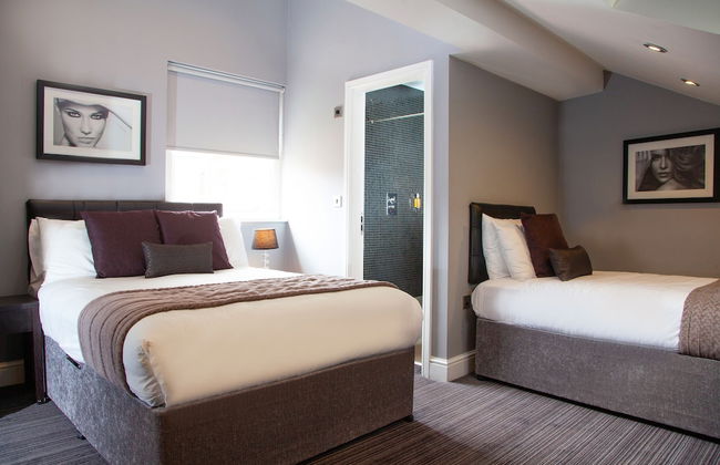 EPIC Aparthotel - Campbell Street - Foto 14