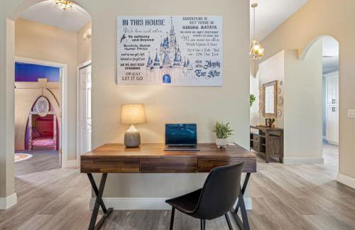 4BR Family Friendly Themed Pool Home Near Disney - Foto 52