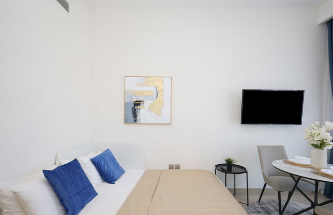 Modern Elegance Studio in Azizi Riviera - Foto 14