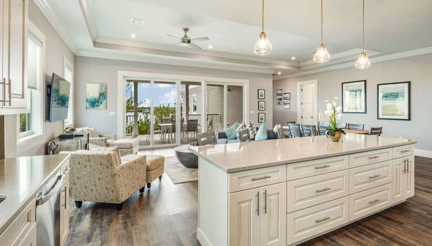 Aquaria House by Brightwild Pool Boat Dock - Foto 3, Habitación