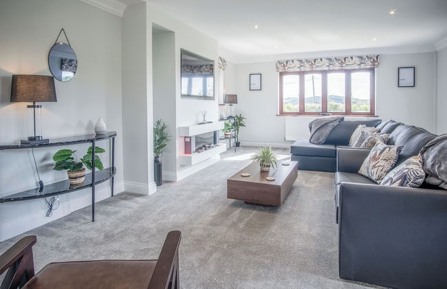 Springfield Lodge - 3 Bedroom Home - Princes Gate - Foto 42