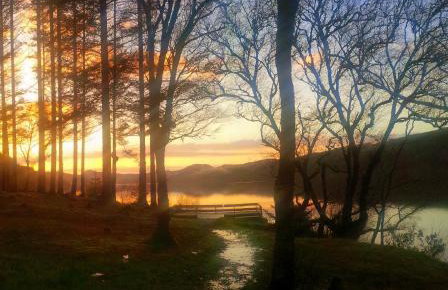 Argyllholidaycottage Loch Awe - Foto 26