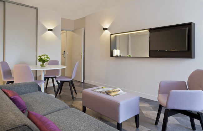 Citadines Trocadéro Paris - Photo 30