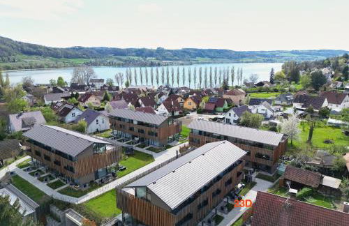 Bodensee Penthouse 23D - Seesicht - Billiard - Massage - Trambolin - BBQ - Tischkicker - Panorama Exklusive - Foto 23