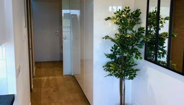 Appartement climatisé refait à neuf - VUE MER Saint-Tropez - Piscine- 50m plage - Foto 4