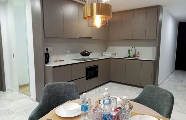 Eaton Residences KLCC by Luna - Foto 79