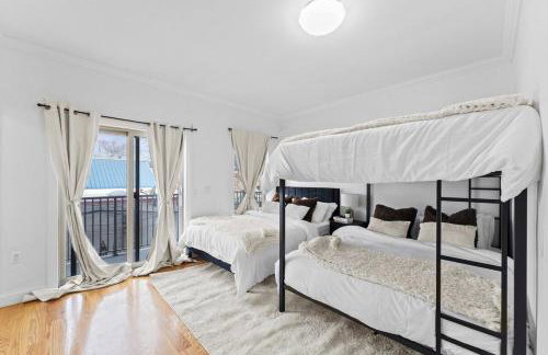 Modern Haven Near PATH NYC in 20 mins 12 PPL - Foto 24