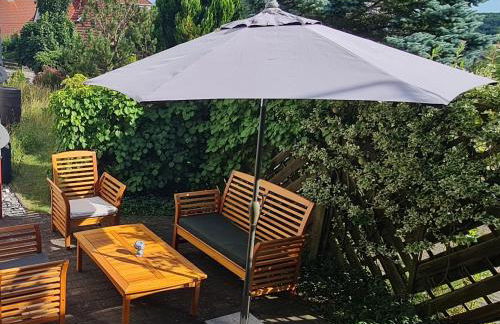 Ferienwohnung Rauschenberg - Foto 13