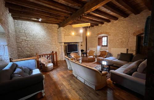 Grand gîte 23 couchages - Foto 13