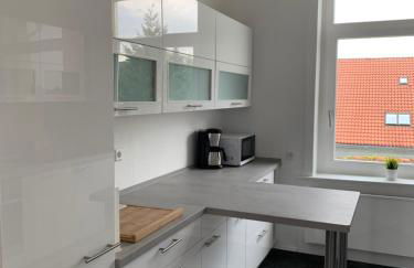 Moderne 4 Zimmer Apartment mit Bergblick Stadtzentrum Contactless Check-in - Foto 76