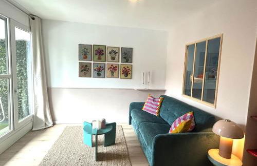 Magnifique logement plein centre face aux pistes - Foto 7