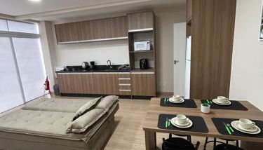 Kitnet 5 - Foto 5, pet friendly, minibar