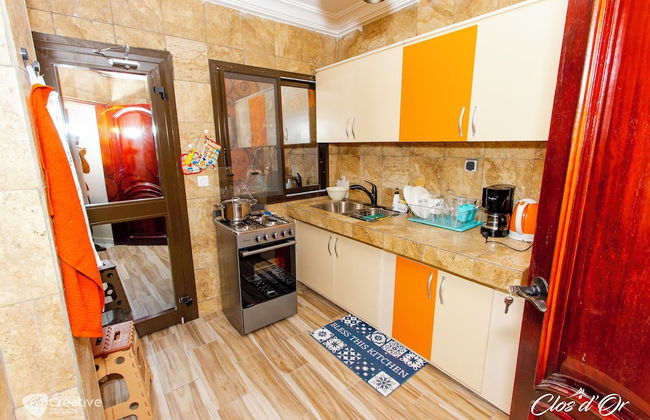 Le Clos D'or - Appartements Meubles - Foto 16