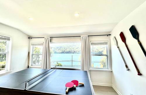 Blue House, King Bed, Grill, Pool Table, Air Hockey, Ping Pong - Foto 18