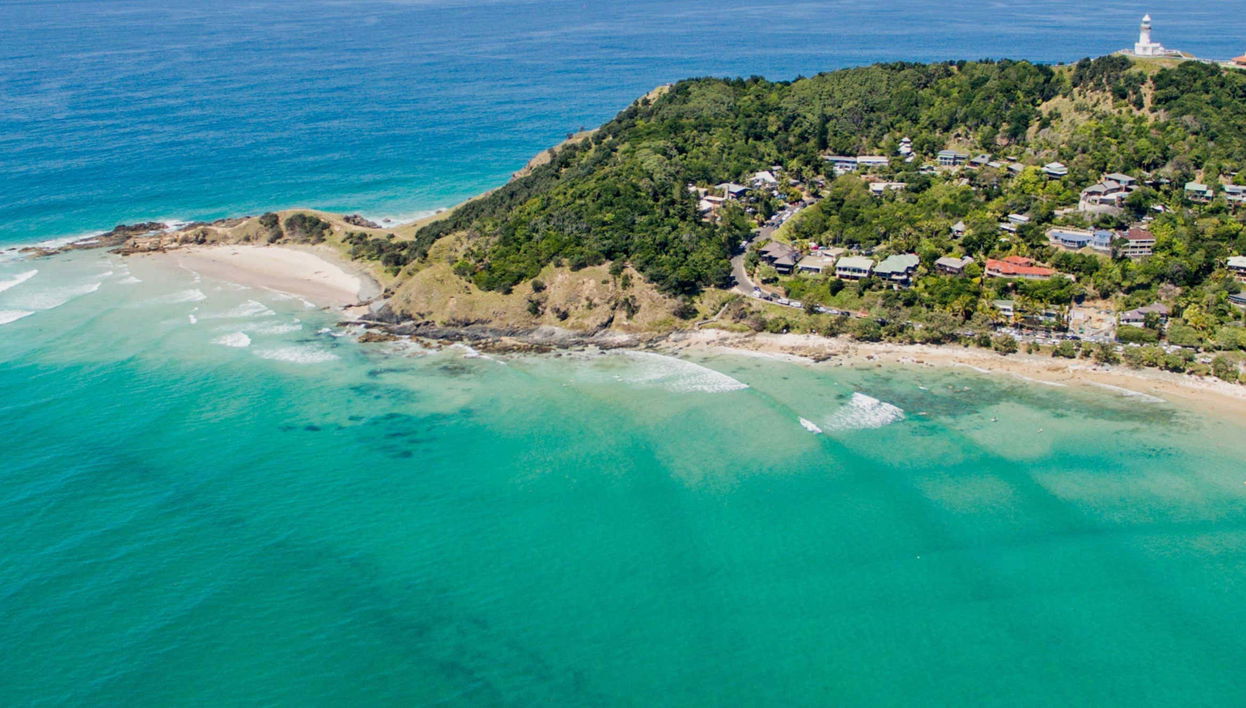 Tour por Byron Bay