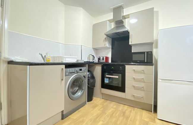 Beautiful 1-bed Apartment in Stockton-on-tees - Foto 7