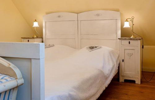 Landhaus Trent Haushälfte Breetz - Foto 19