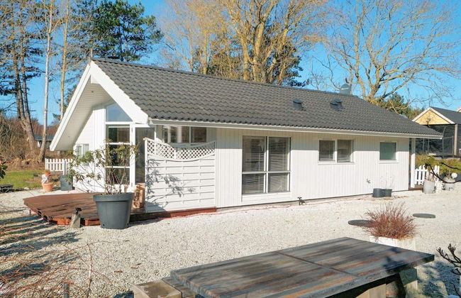 6 Person Holiday Home in Sjaellands Odde - Foto 36
