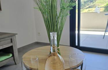 Appartement neuf et nouvelle top gestion, hyper calme, vue superbe mer et nature - Foto 4