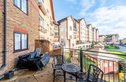 City-chic central studio near station Kingston - Pass the Keys - Foto 18