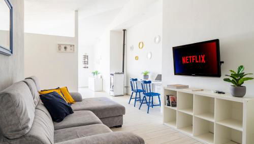 Penthouse in the Center with Wonderful View - Foto 4