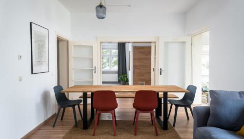 Ruhig Hell Wohnen im Grünen in Köpenick füßläufig zum Wasser 25min bis Flughafen - Foto 5