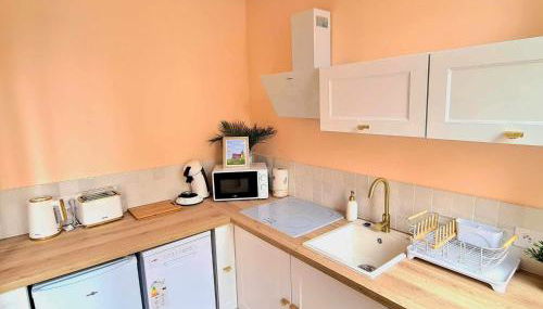 Chez Alba - terrasse, local à vélos et parking au centre historique - Foto 5, pet friendly, toaster, minibar