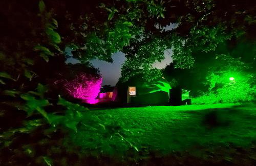 Sunridge Geodome with private Hot tub - Foto 60