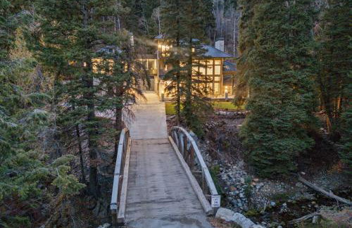 Pont de Rêves: Luxe Sundance Riverfront Chateau - Foto 66
