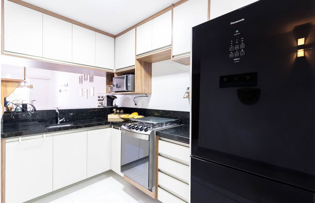 GB37 Excelente Apt 2 Suítes em Guarajuba - Foto 10