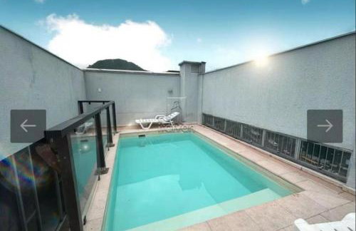 Saint Sebastian com hidro flat 609 - Foto 14