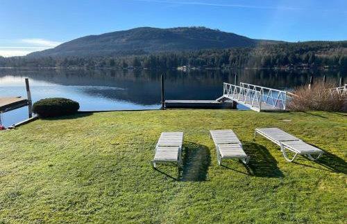 World Cup Stay-Lake Samish Getaway - Foto 17