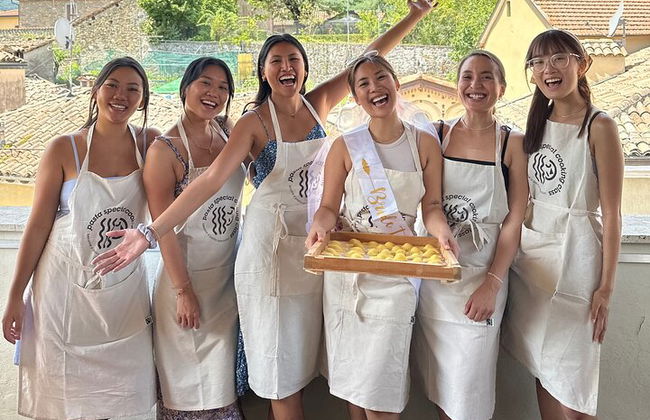 Traditional Pasta Making Class in Parma - Photo 20