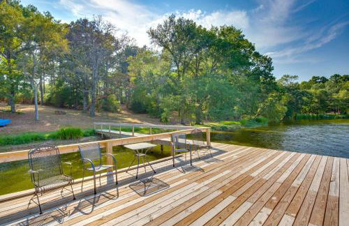 Lakefront Cabin with 2 Lofts, Boats on 4 Acres - Foto 36